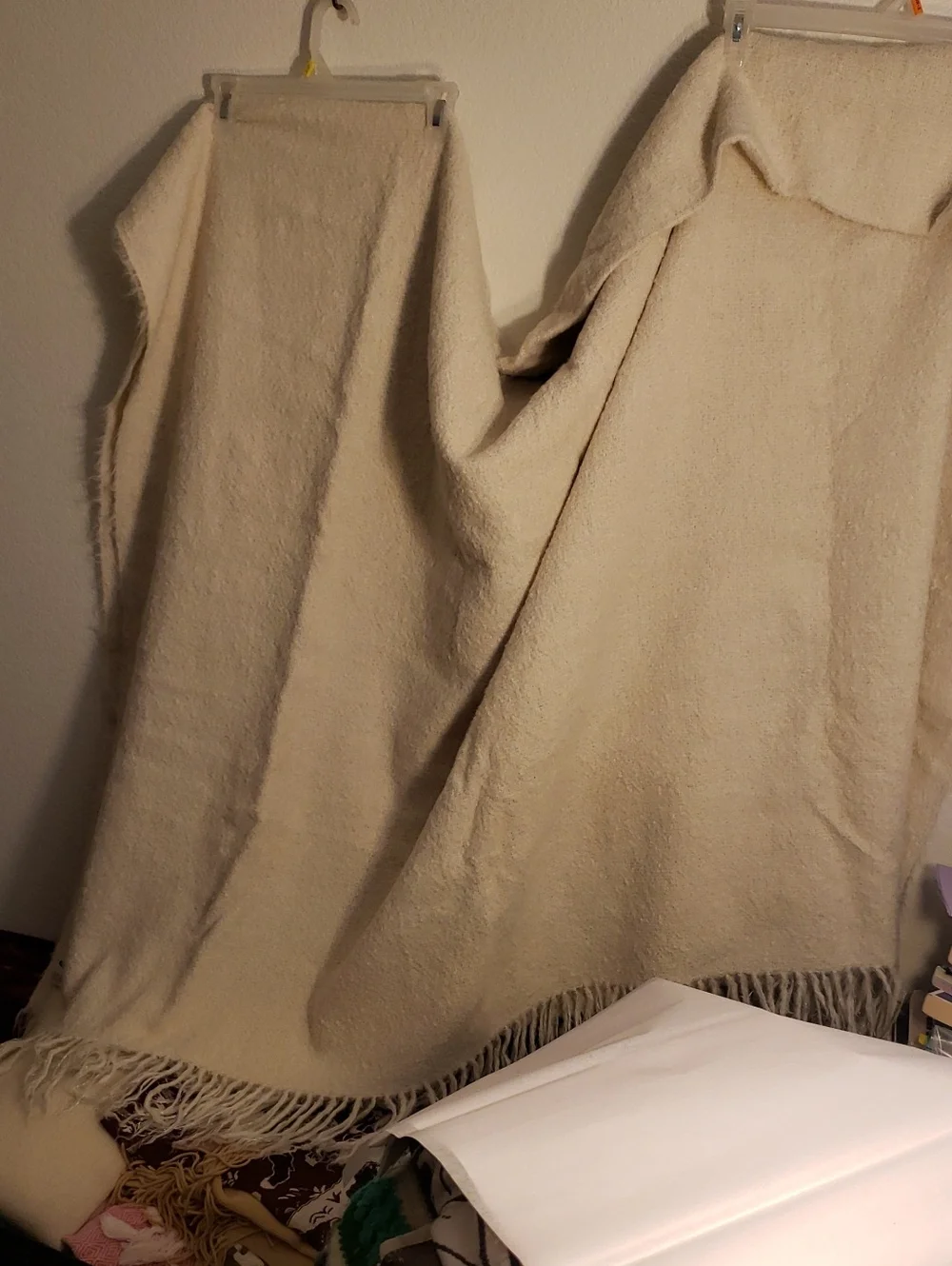 RH Wool Blanket